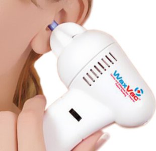 Kulak temizleme cihazı