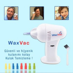 Kulak temizleme cihazı