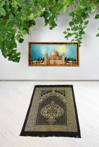 Seccade ve kur’an-I Kerim  Türkçe meali