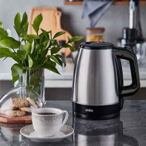 Sinbo çelik kettle