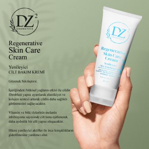 Hücre yenileyici ve gözenek sıkılaştırıcı cilt bakım kremi