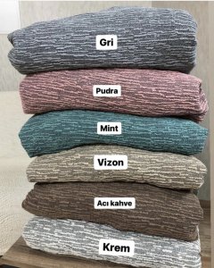 Koltuk Örtüsü 3+3+1+1 takım