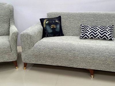 Koltuk örtüsü 3+3+1+1 takım