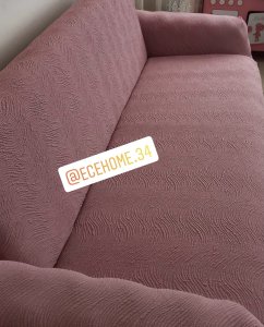 Koltuk örtüsü 3+3+1+1 takım