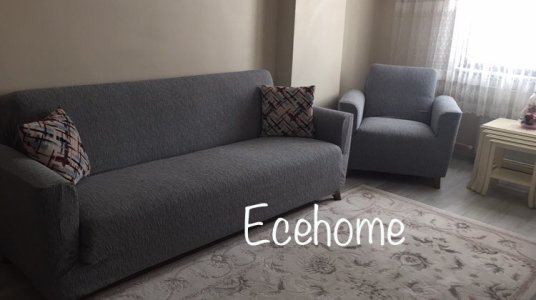 Koltuk örtüsü 3+3+1+1 takım