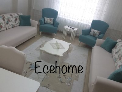 Koltuk örtüsü 3+3+1+1 takım