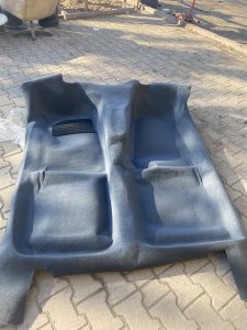 Tofaş taban Halısı