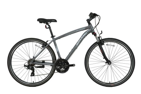 Bisan GUIDA hibrit-şehir-endro-tur bisikleti 2024 (amt) (54cm)