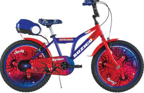 Suzico Fast Spider 20” 2024