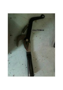 Dal Makası Uzun Dalları Kesme Budama Türk Malı