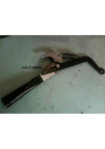 Dal Makası Uzun Dalları Kesme Budama Türk Malı