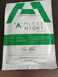 PAINLESS NIGHT GLU AĞRI BANDI