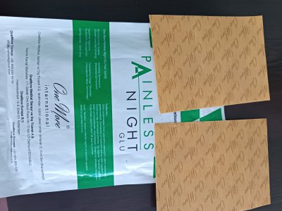 PAINLESS NIGHT GLU AĞRI BANDI