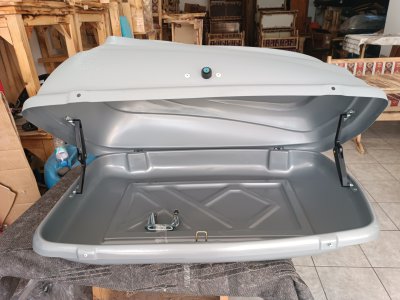 ARAÇ İÇIN PORT BAGAJ