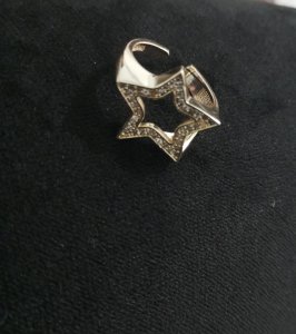 YILDIZ ALTIN RENK YÜZÜK