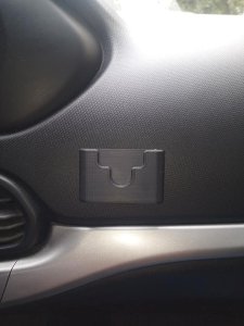 EL TELSİZİ ve ARAÇ TELSİZİ MİKROFONU ASKISI