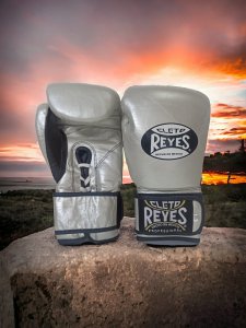 CLETO REYES DERİ BOKS ELDİVENİ