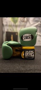 CLETO REYES DERİ BOKS ELDİVENİ