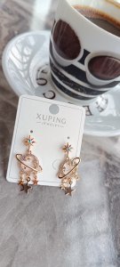 VIP Xuping gezegen küpe