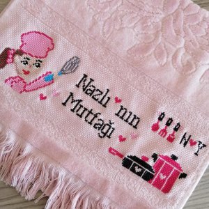 Etamin mutfak havlusu