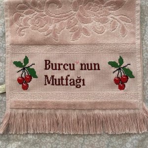 Etamin mutfak havlusu havlusu