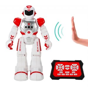 Uzaktan Kumandalı Akıllı Robot Oyuncak