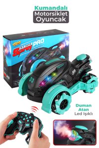 2.4 Ghz Uzaktan Kumandalı Motorsiklet Oyuncak