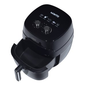 AIRFRYER 5.5lt  Master Cook M6w BLACK