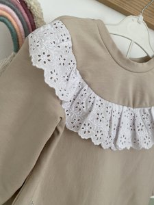 Fisto Detaylı Basic İspanyol Eşofman Takım