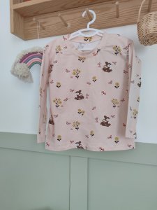 TuseMy Butik Organik Üst 3-4 yaş