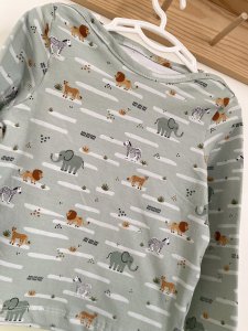 TuseMy %100 Organik Üst