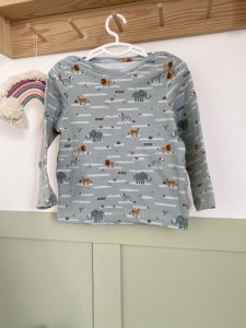 TuseMy %100 Organik Üst