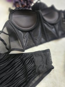 Zebra Bustiyer Takim