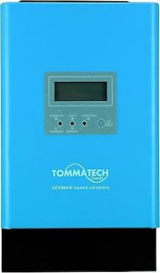 Tommatech 60 A 12/24/48 volt şarj kontrol cihazı
