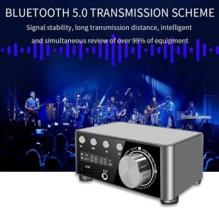 HiFi Bluetooth 5.0 amfi