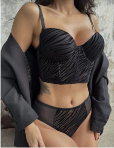 Zebra Bustiyer Takim