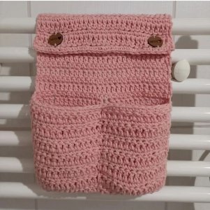 Tığ işi havlupan organizer