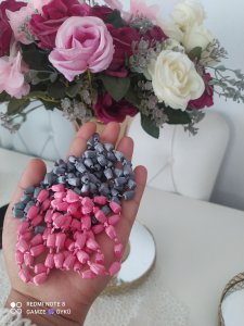 Armut boncuk kiraz boncuk