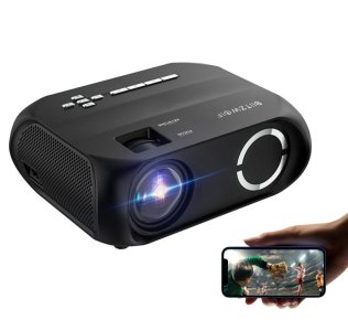 BlitzWolf BW-WP11 HD LED projektör