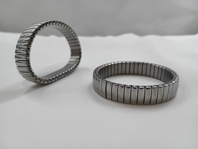 Çelik Esnek Unisex Bileklik (adet)