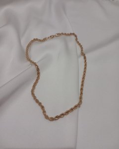 Xuping Burgu Zincir Kolye