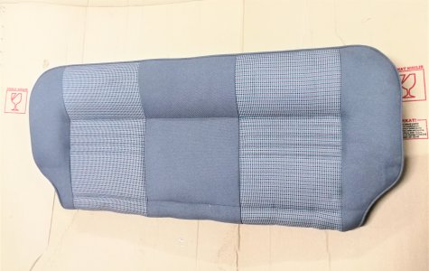 ORJİNAL ARKA KOLTUK OTURAK (YATIRMALI) 2000 ŞAHİN 55170353