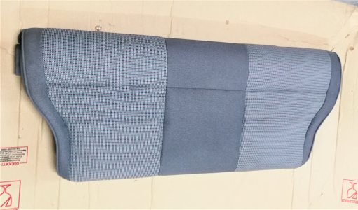 ORJİNAL ARKA KOLTUK SIRT (YATIRMALI) 2000 ŞAHİN 55170354