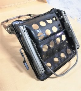 SOL ÖN KOLTUK İSKELETİ KIZAKLI SLX TOFAŞ 7750262--85004711