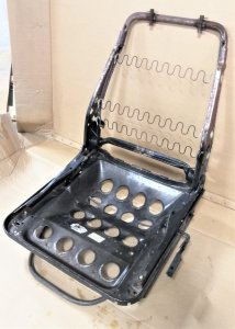 SOL ÖN KOLTUK İSKELETİ KIZAKLI SLX TOFAŞ 7750262--85004711