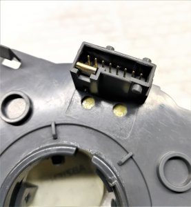 ORJİNAL DİREKSİYON HAVA YASTIĞI AİRBAG SARGISI CORSA C 24459849