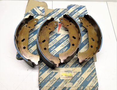 ARKA FREN BALATASI TAKIM SCUDO & EXPERT 9404242328--4241.H7