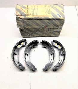 ARKA DİSK İÇİ KAMPANA BALATASI 01--06 DUCATO BOXER 77363479--9949494--77362696