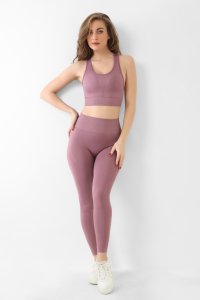 SEAMLESS (DİKİŞSİZ) BRA LİLA