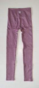 SEAMLESS (DİKİŞSİZ) TOPARLAYICI TAYT LİLA